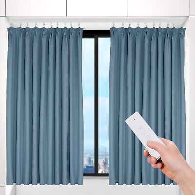 Motorized Curtains Dubai